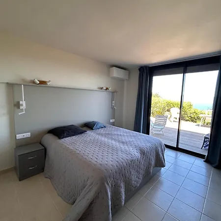 بيت للعطل Maison Gaou Benat Vue A 180°