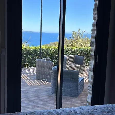 Maison Gaou Benat Vue A 180° بيت للعطل