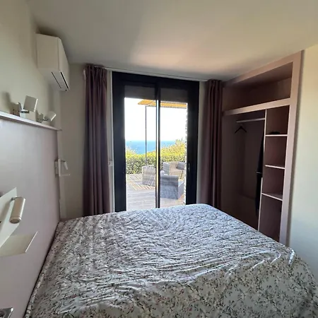 Casa de Férias Maison Gaou Bénat Vue à 180° *