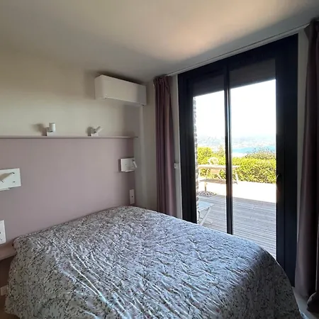 Casa de Férias Maison Gaou Bénat Vue à 180° *