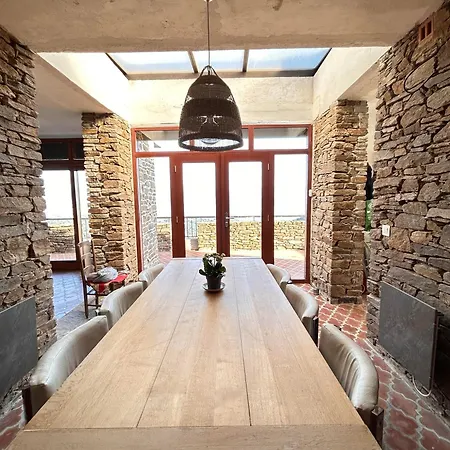 بيت للعطل Maison Gaou Benat Vue A 180°