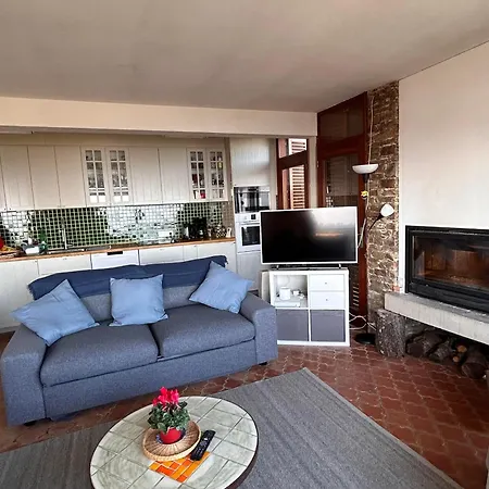 Maison Gaou Benat Vue A 180° 봄레미모사