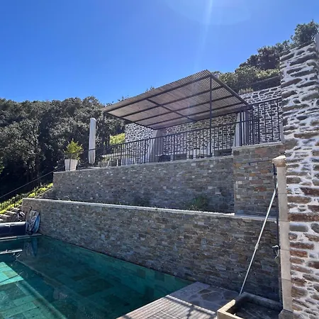 Maison Gaou Benat Vue A 180° * بورم لي ميموزا